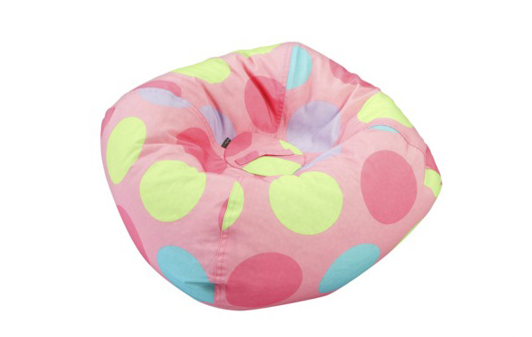 Printed Bean Bag