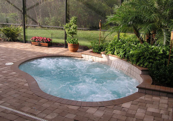 small swimming pools ideas