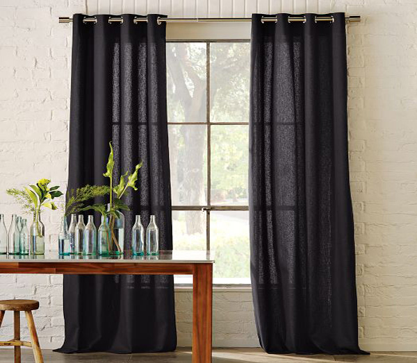 Modern Drapes