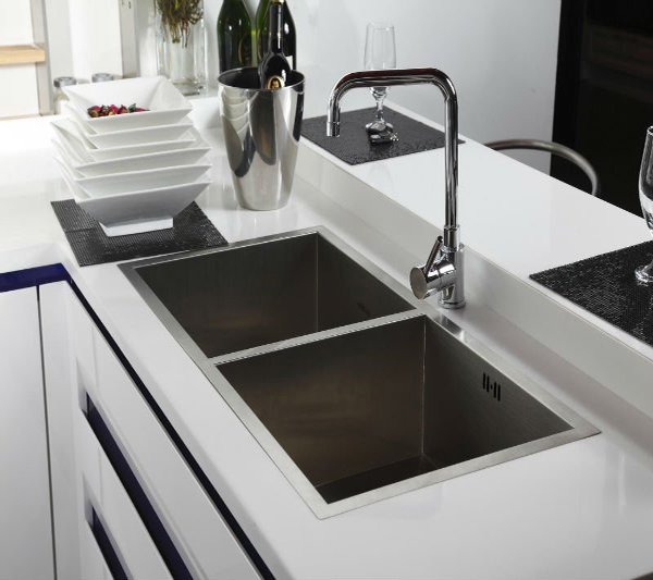 15 Functional Double Basin Kitchen Sink Home Design Lover