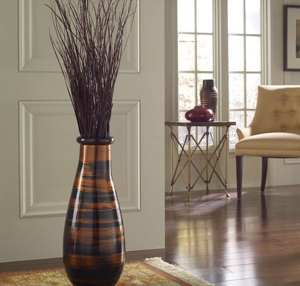 Elaborate Beauties of 15 Floor Vase Designs | Home Design ...