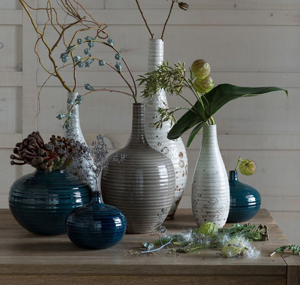 Ceramicist Vase Collection