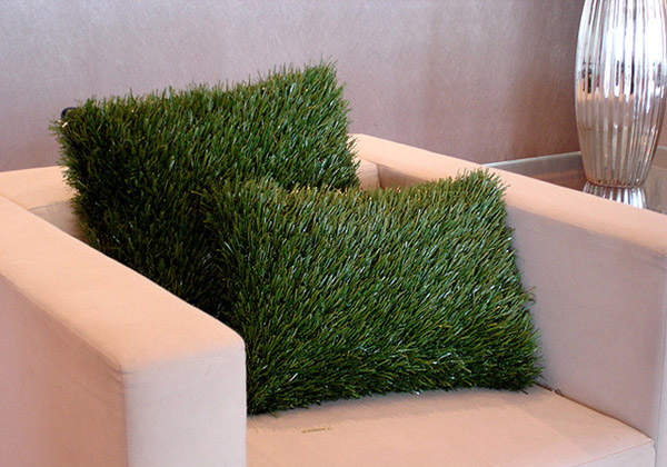 Turf Pillow