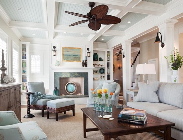 15 Different Living Room Ceiling Treatments Home Design Lover