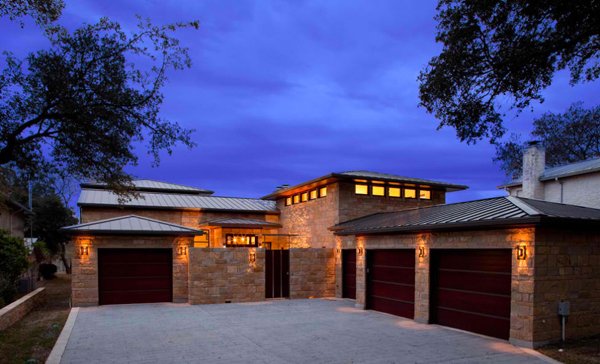 Lake Austin Waterfront Home