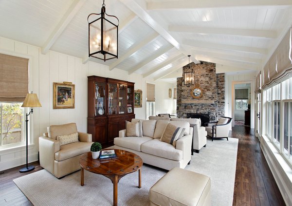 18 Living Room Designs With Vaulted Ceiling Home Design Lover