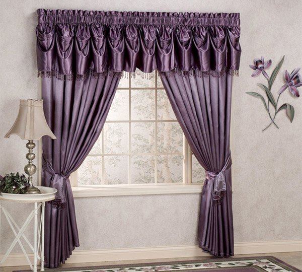 15 Different Valance Designs Home Design Lover