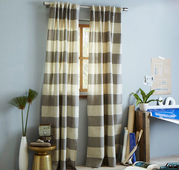 Modern Drapes