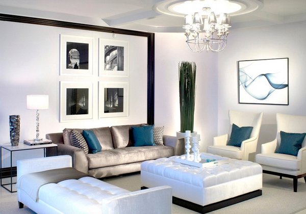 15 Interior Design  Ideas  of Luxury Living  Rooms  Home 