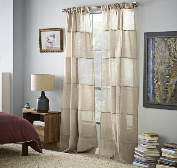 Modern Drapes