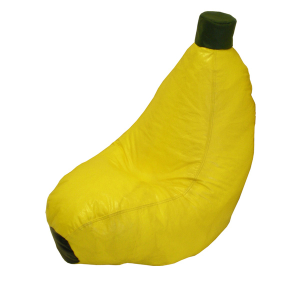 kids banana chair