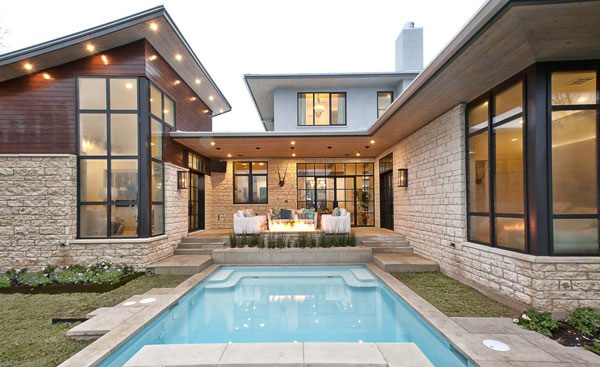 Texas home design