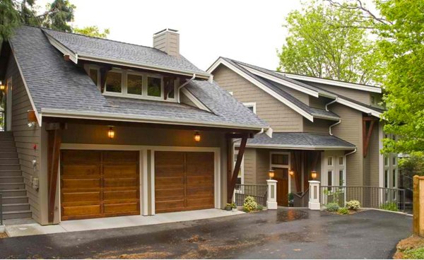 15 Detached Modern And Contemporary Garage Design Inspiration