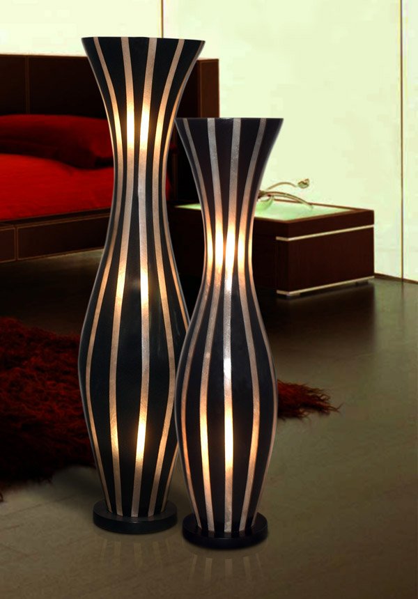 Bamboo Vase Floor Lamp – Flooring Blog