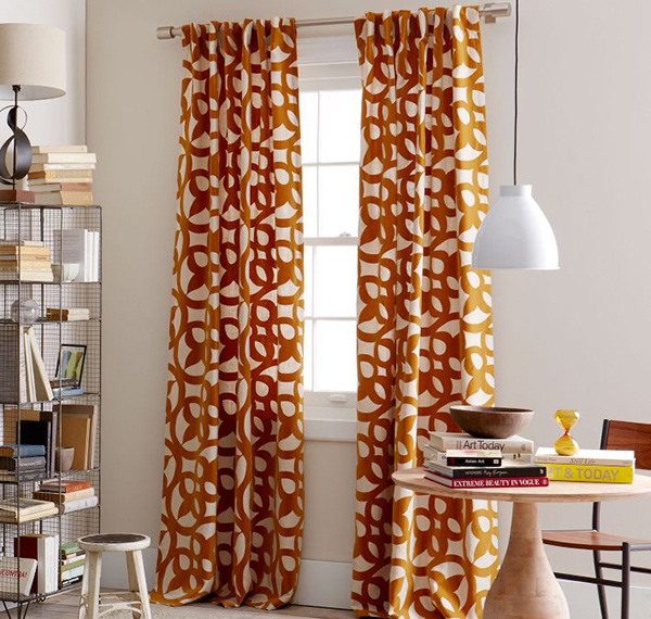 Modern Drapes