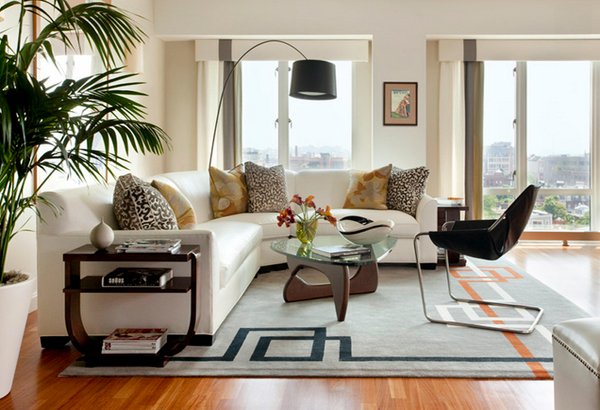20 Gorgeous Living Room Furniture Arrangements Home Design Lover