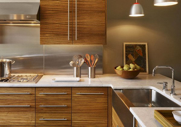 15 Designs  of Modern Kitchen  Cabinets  Home Design Lover