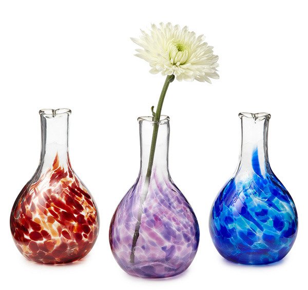 Heart Vases