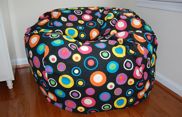 washable bean bag