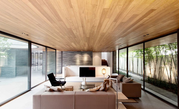 Living Area design