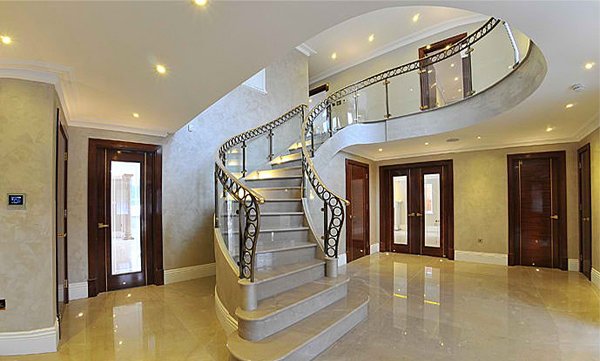 25 Unique Stair Designs - Beautiful Stair Ideas for Your House