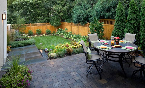 pondless water feature