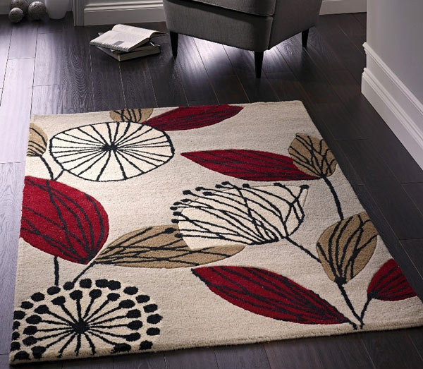 Raspberry Rugs