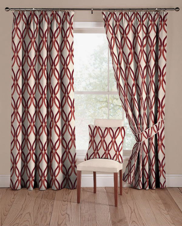 modern curtain designs