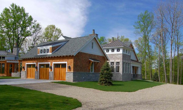 Residence on the Saint Joseph River