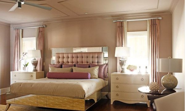 Art Deco Bedroom Designs
