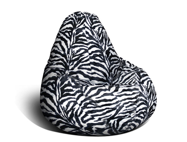 15 Lovely Printed Bean Bag Chairs Home Design Lover