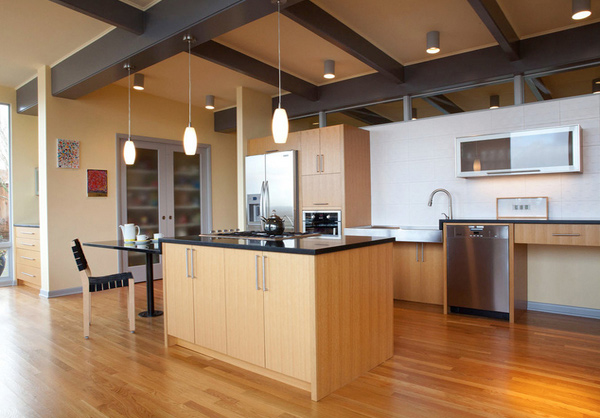 15 Lovely Open Kitchen Designs Home Design Lover