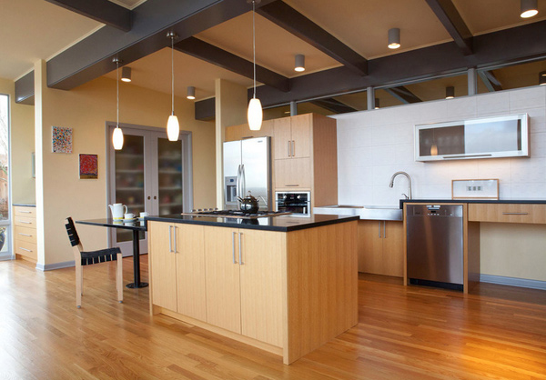 Open Kitchen Designs