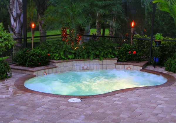 little pool design