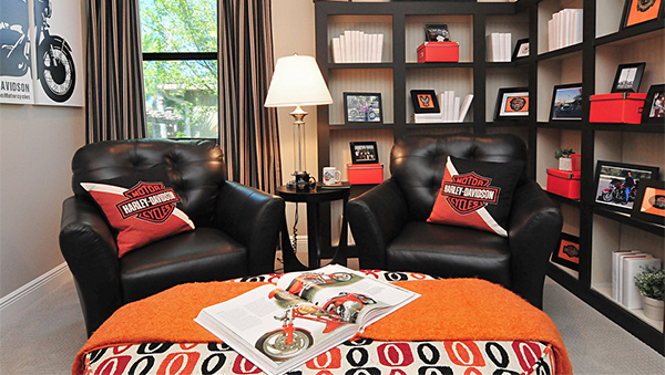 Traditional Bedroom Chairs