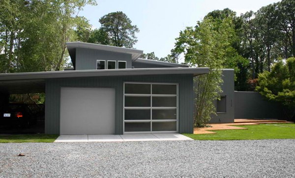 15 Detached Modern And Contemporary Garage Design Inspiration