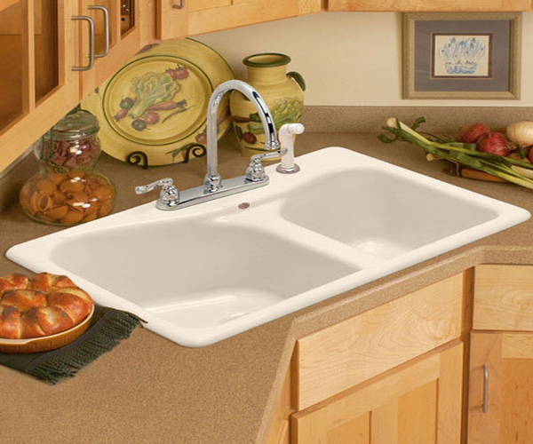 15 Cool Corner Kitchen Sink Designs Home Design Lover