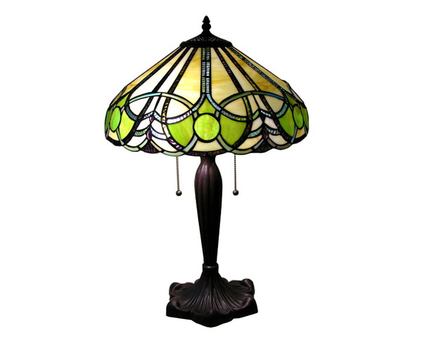 Tiffany Style Regal Table Lamp