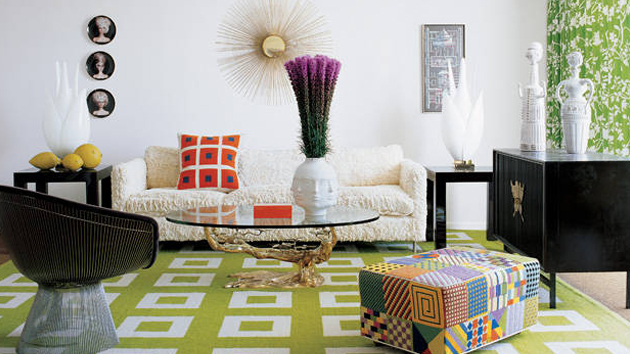 15 Art Deco Inspired Living Room Designs | Home Design Lover
