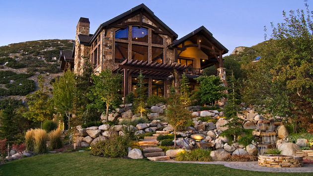 15 Hill Landscape Design Ideas | Home Design Lover