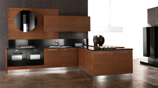 15 Designs of Modern Kitchen Cabinets  Home Design Lover