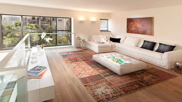 15 Persian Area Rugs | Home Design Lover