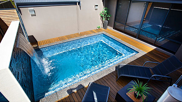 15 Great Small  Swimming  Pools  Ideas Home  Design  Lover