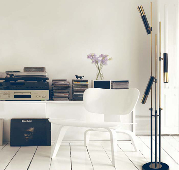 Modern Floor Lamp Designs