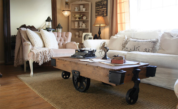 Coffee Table Ideas