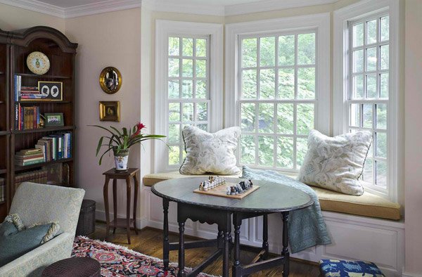 15 Bay Window Ideas For Inspiration Home Design Lover