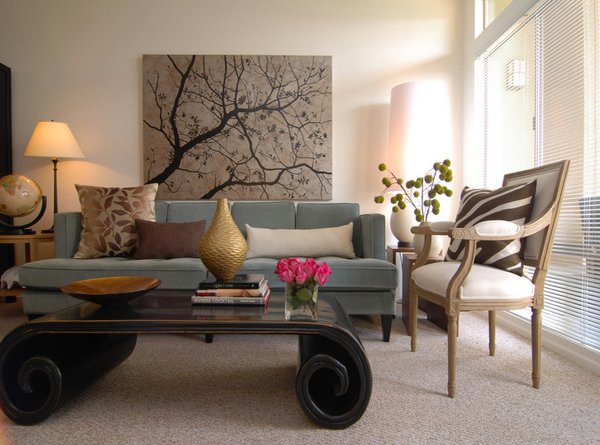 81 Outstanding Modern Living Room Center Tables