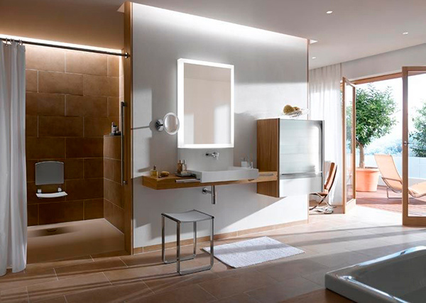 20 Contemporary Bathroom Design Ideas | Home Design Lover