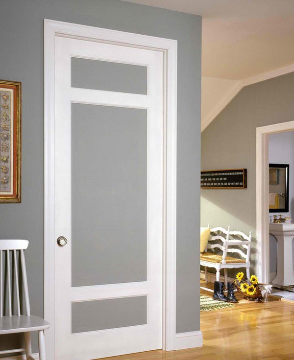 15 Wooden Panel Door Designs Home Design Lover