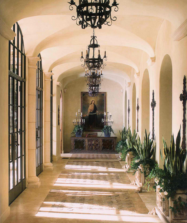 Mediterranean design